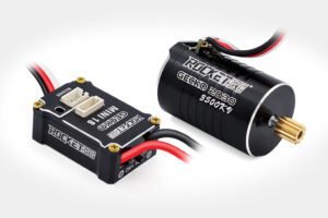 Surpass Hobby GECKO Mini 18 brushless power system