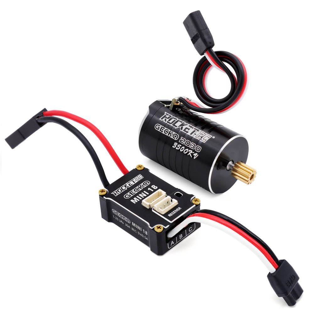 GECKO 2030 GECKO MINI 18 - Shenzhen Surpass Tech Co., Ltd