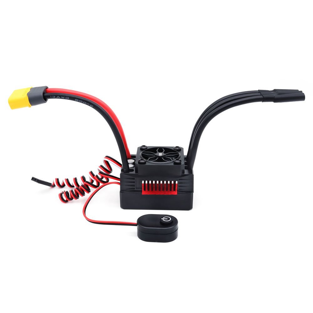 Rocket-RC 160A 130A Brushless ESC 4274 4292 Motor Elektromotor für 1/8 RC Auto e