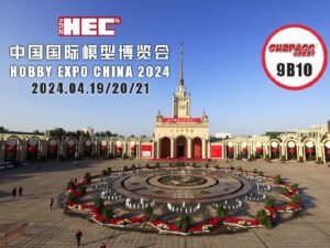Hobby Expo China 2024