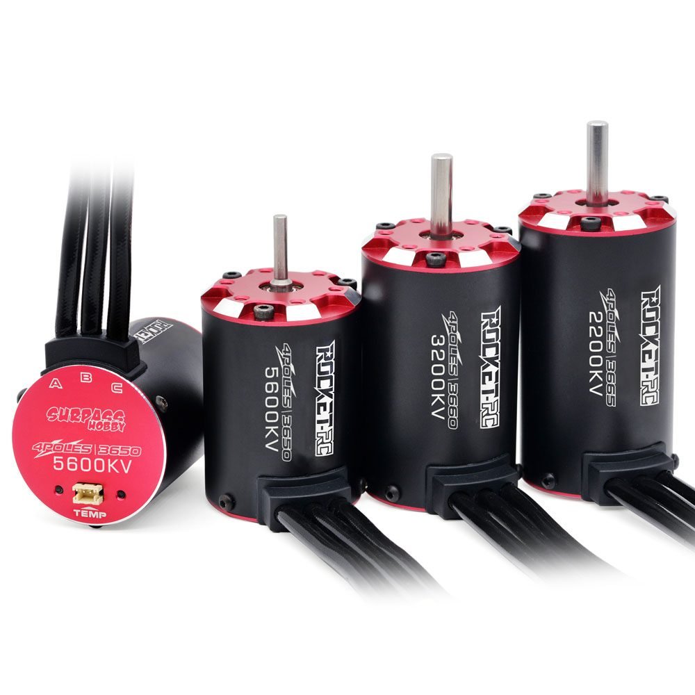 Supersonic 36 SERIES MOTOR - Shenzhen Surpass Tech Co., Ltd