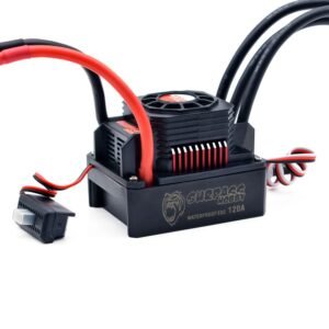 KK 120A 150A WATERPROOF BRUSHLESS ESC