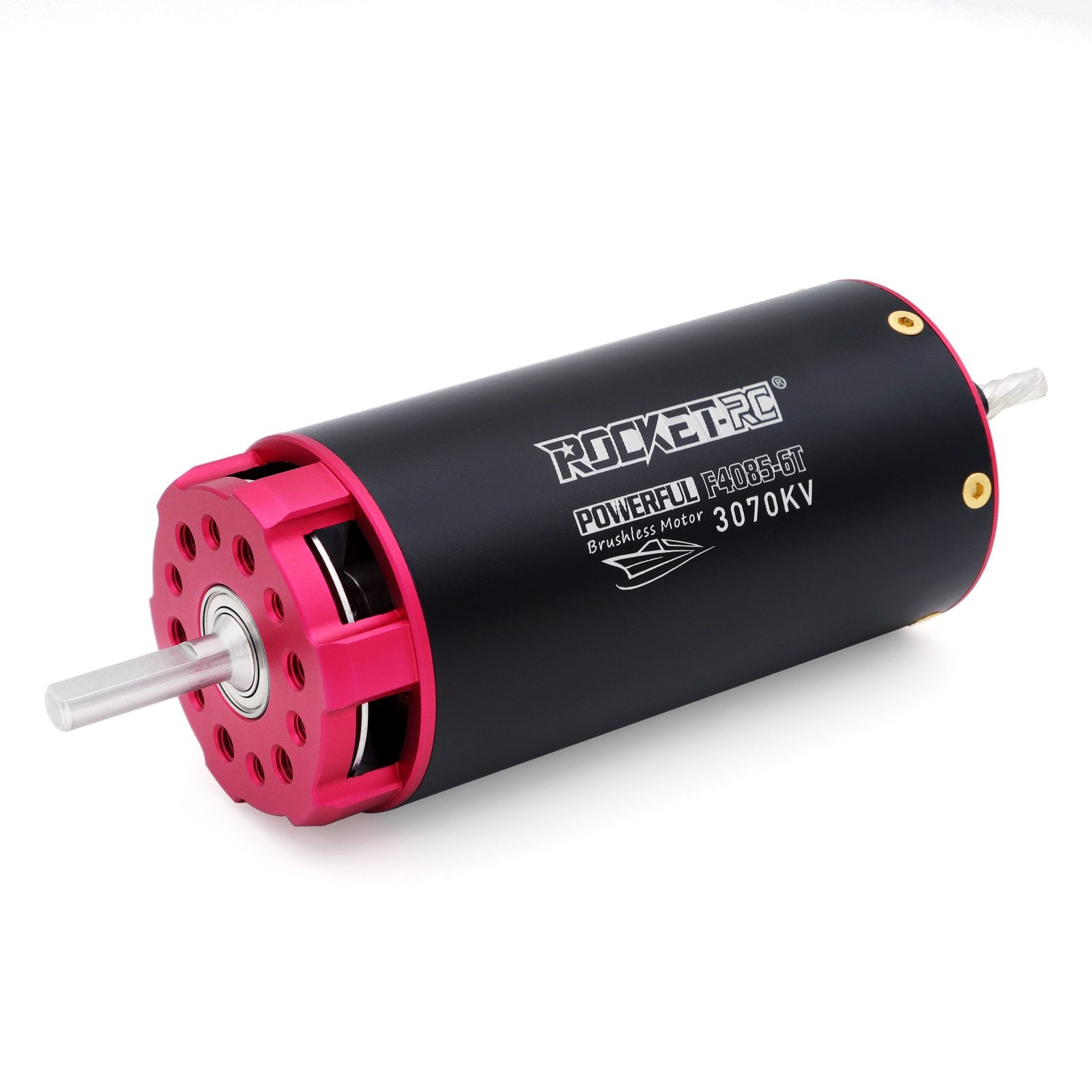 POWERFUL F40 Brushless Motor For RC Boat - Shenzhen Surpass Tech