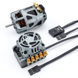 540 V7+TS160 V3 Brushless power bombo
